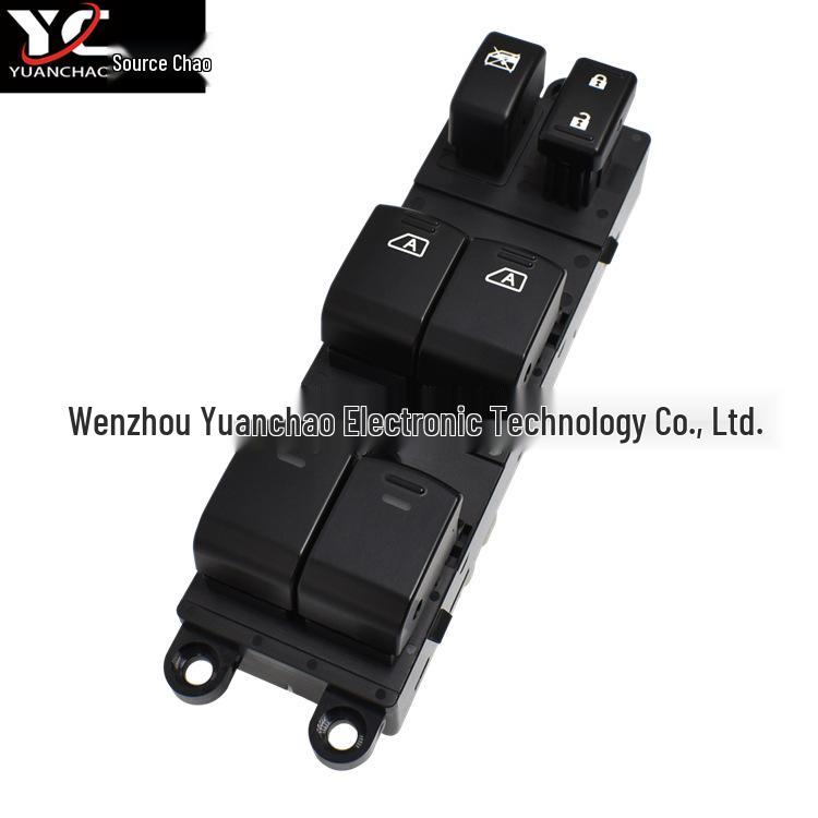 

Кнопка переключателя стеклоподъемника Nissan Titan 25401-7S200 Electric