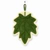 Banana Leaf Hanging Hand Towel Soft Absorbent Wipe Cloth for Kitchen Bathroom Face Hands Tableware and Home Decoration