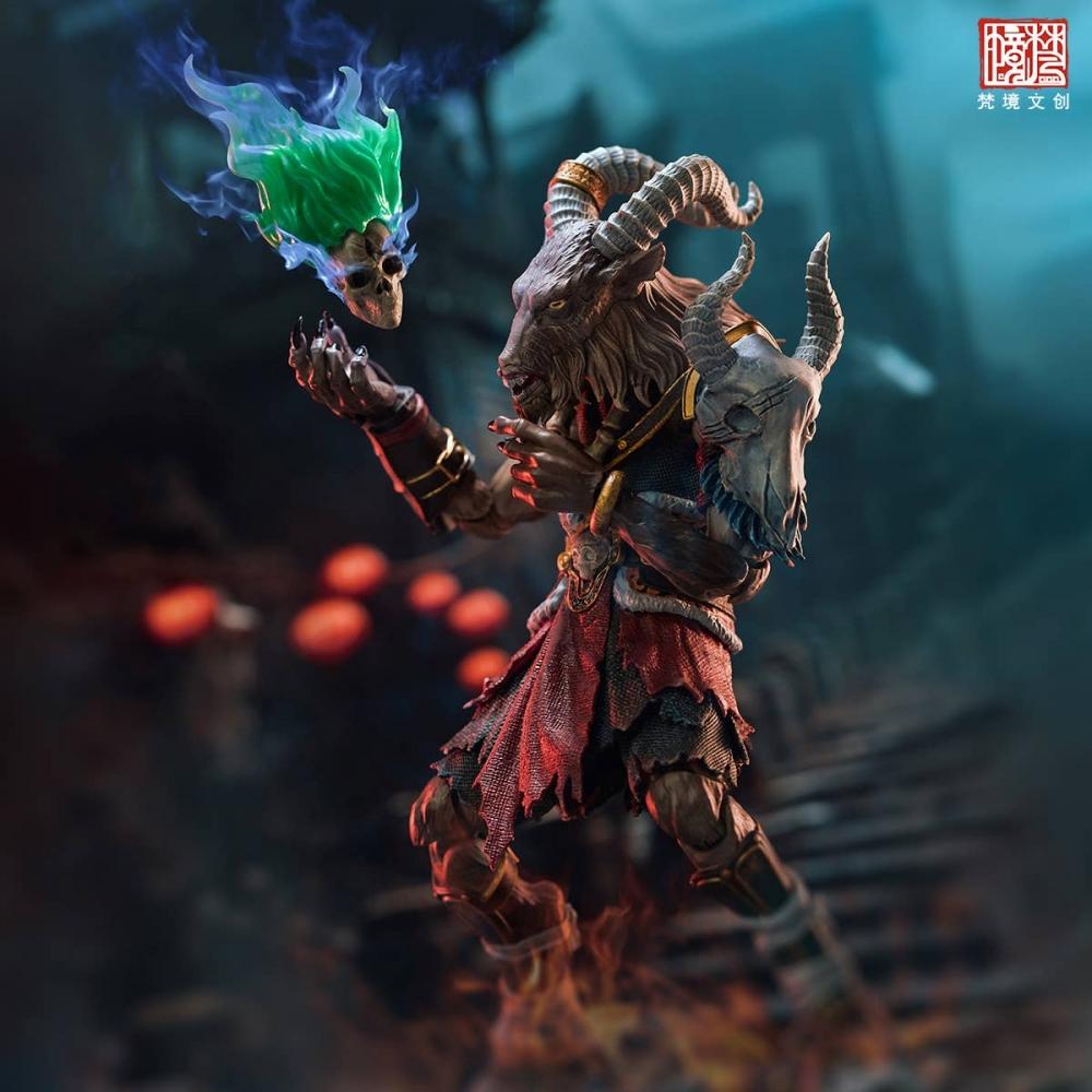 Fengshen Yang Xian Deluxe Edition Fj 1a03