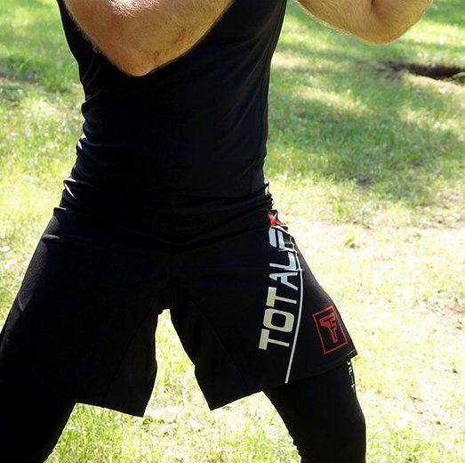 Мужские шорты GM1 TotalFit (06399427)