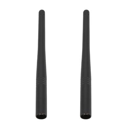 2Psc 15,5 cm VHF 136174 MHz Weiche Antenne für YaesuVX110130160180150 Walkie Talkie Radio