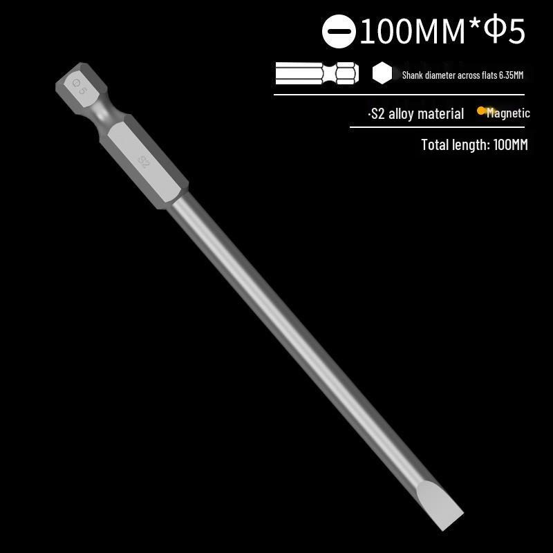 Yizi Pneumatic Magnetic Electric Screwdriver Bit Set