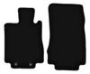 Tappetini anteriori in velluto BASIC per: Mercedes S W220 berlina corta (1998-2005)