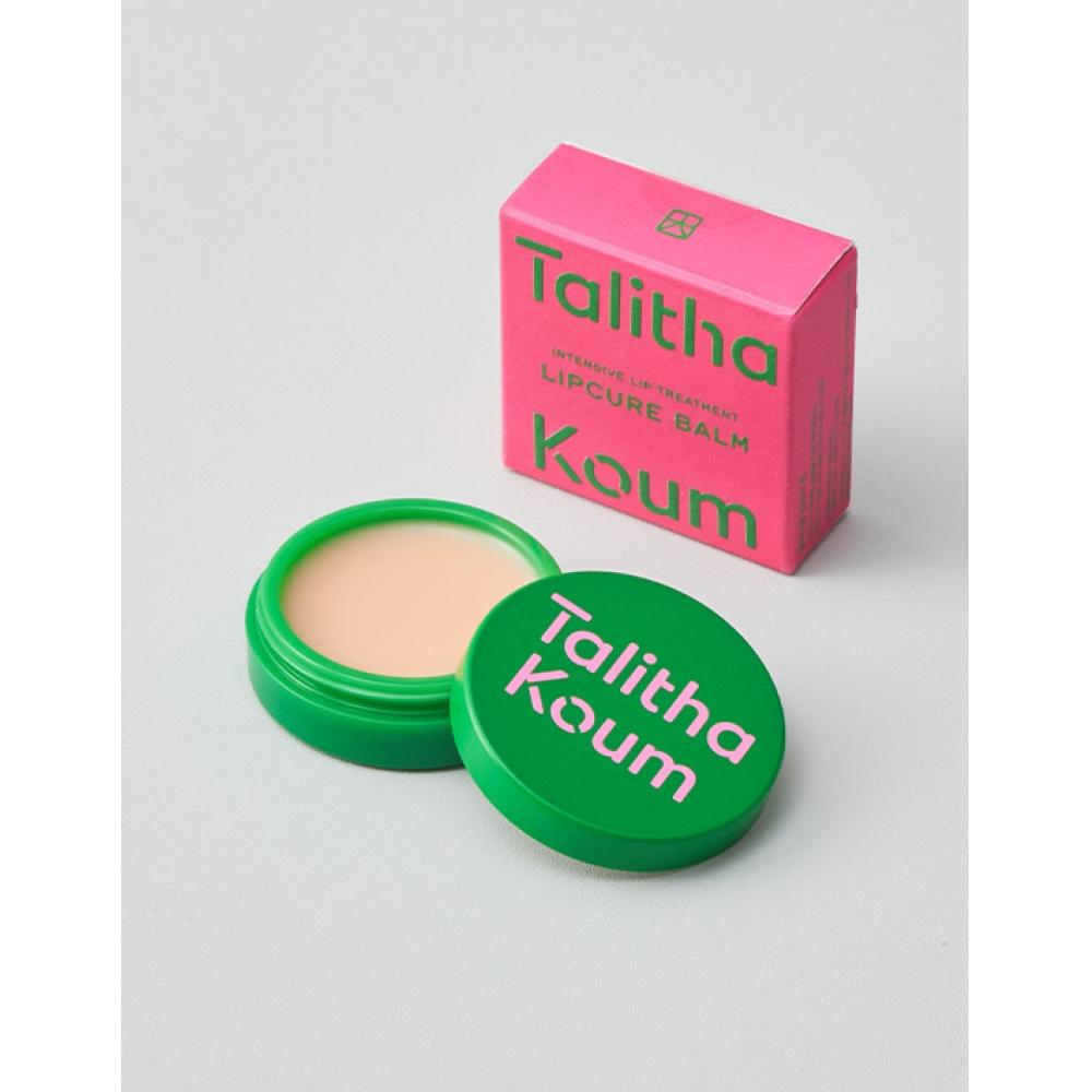 Talidacum Lip Cure Balm 6g  Lip Balm