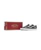 Vans Old Skool - (Leather) Black:True White / Vn000Cp5Bpb1