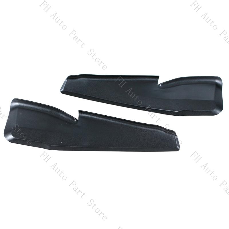 For Peugeot 2008 Front Windshield Water Deflector Plate Wiper Side Cowl Cover Panel 96748542XT 96748540XT