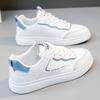 Schoolgirl Female Summer New Flat Bottom Breathable Thin Casual Shoes Street Shot