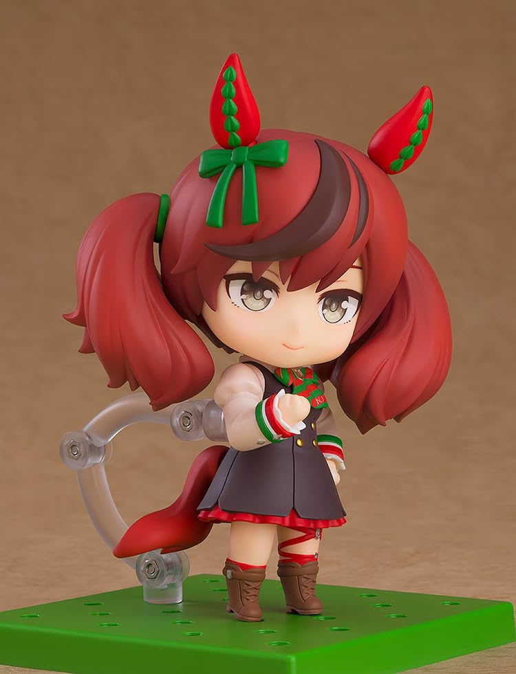 Nendoroid Uma Musume Pretty Derby Schöne Natur Kunststoff Bemalte bewegliche Figur Nicht maßstabsgetreu