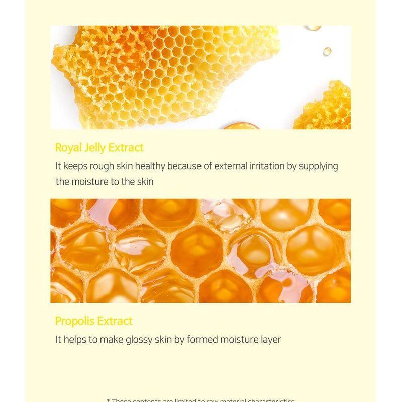 esfolio - Honey Moisture Foot Mask Set
