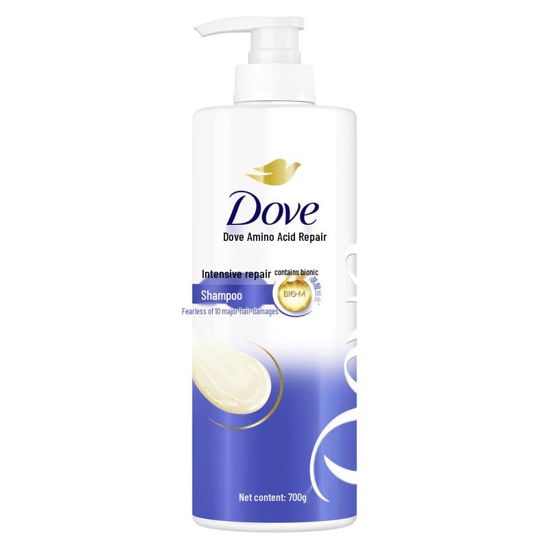 

Dove Intensive Repair Amino Acid Shampoo & Conditioner Set