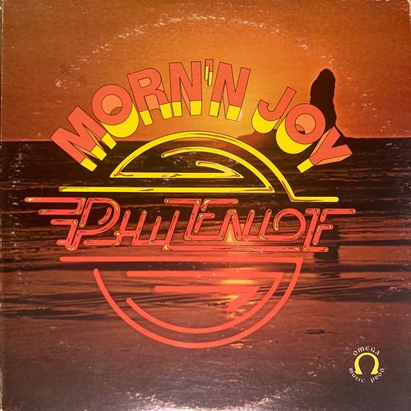 

LP Record PHIL ENLOE - Morn n Joy OMP0025 Omega Music Pro US Rock Used