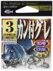 SASAME Needle with Ring Matte Black RG-15 No. 7