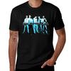 Backstreet Boys Tshirt Casual Loose Fit Summer Tee Shirt Tshirt