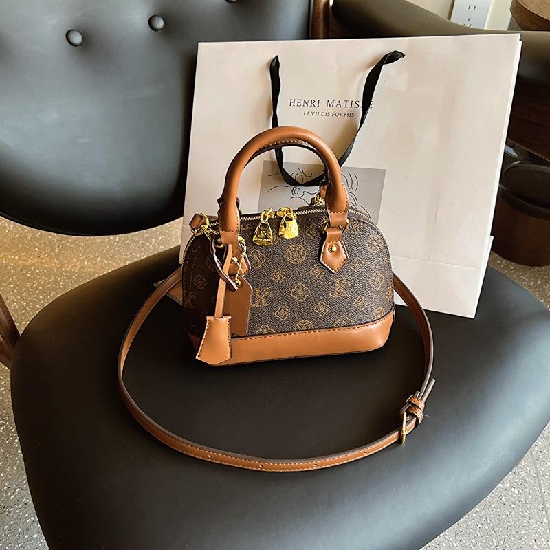 

Новая женская сумка модная сумка-ракушка портативная на плечо через плечо