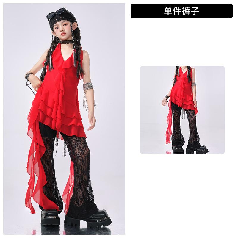 

Jazz Girls Costumes, Trendy Girls Trendy Suits, Children S Catwalk, Street Dance Girl Group Performance Costumes, Performances 180