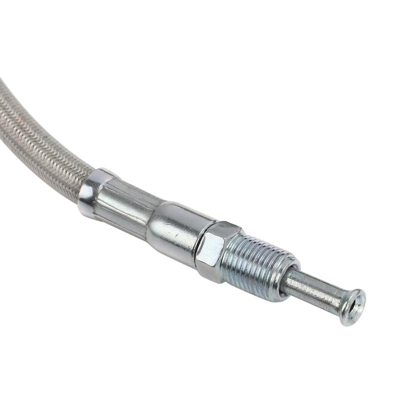 Front Brake Hose Line 705601519 705601058 for Can-Am Outlander 450 570 650 800 850 1000R 2012-2023