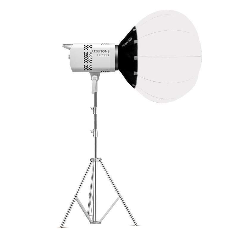 Godox LE200Bi / LE300Bi Bi-Color LED Video Light Kit