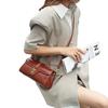 Women's Genuine Leather Retro Crossbody Handbag - 2025 High-End Style