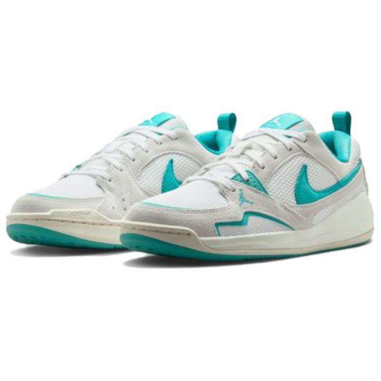 New JORDAN Cmft Era White Sail Washed Teal Women's HJ6778-113