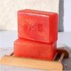 Ebony Wash Soaps Sandalwood Fragrance Aroma Balm Fat Clean Face Hands Body Shower Solid Perfume Soaps