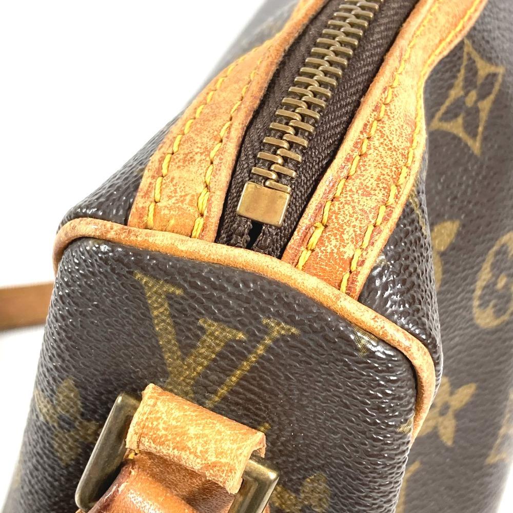Louis Vuitton M51348 Monogram Tulle Lee Bag Crossbody Pochette Shoulder Bag