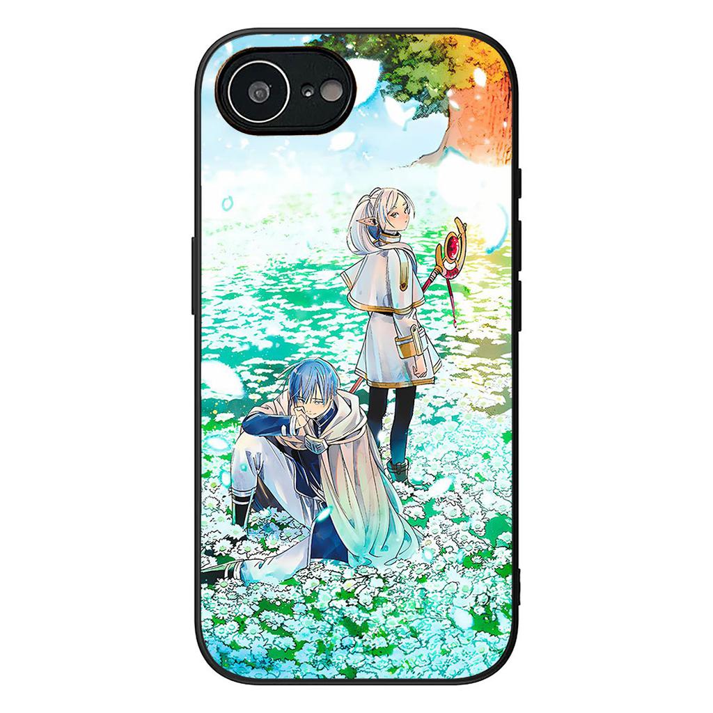 Wallpaper Frierens Anime Phone Case for Xiaomi Redmi Note 12 11 10 A3 Pro 10A 10C 12C Note12 5G Protective Cover