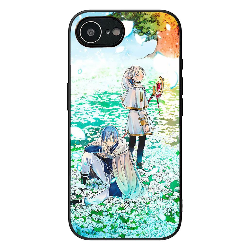 

Wallpaper Frierens Anime Phone Case for Motorola Moto E13 E20 E32 E22 E14 E15 G32 G60 G72 G7 G8 G82 G9 Plus Power Soft Cover Motorola Moto G32