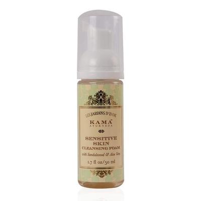 Kama Ayurveda Reinigungsschaum für empfindliche Haut