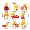 Desk Crafts Desktop Dragon Decor Resin Decorative Key Holder Money Jar Gift Resin Coins Storage BOX