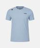 DESCENTE Swiss Triathlon Short Sleeve T-Shirt Sky Blue Sr223Its53 (A Type)