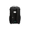 Adidas Logo Zipper Closure Recycled Polyester Backpack Men Backpacks Black IM5199