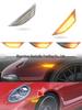 Fits Porsche 911 Carrera 991/981: Dynamic Fender Turn Signal Side Marker Light