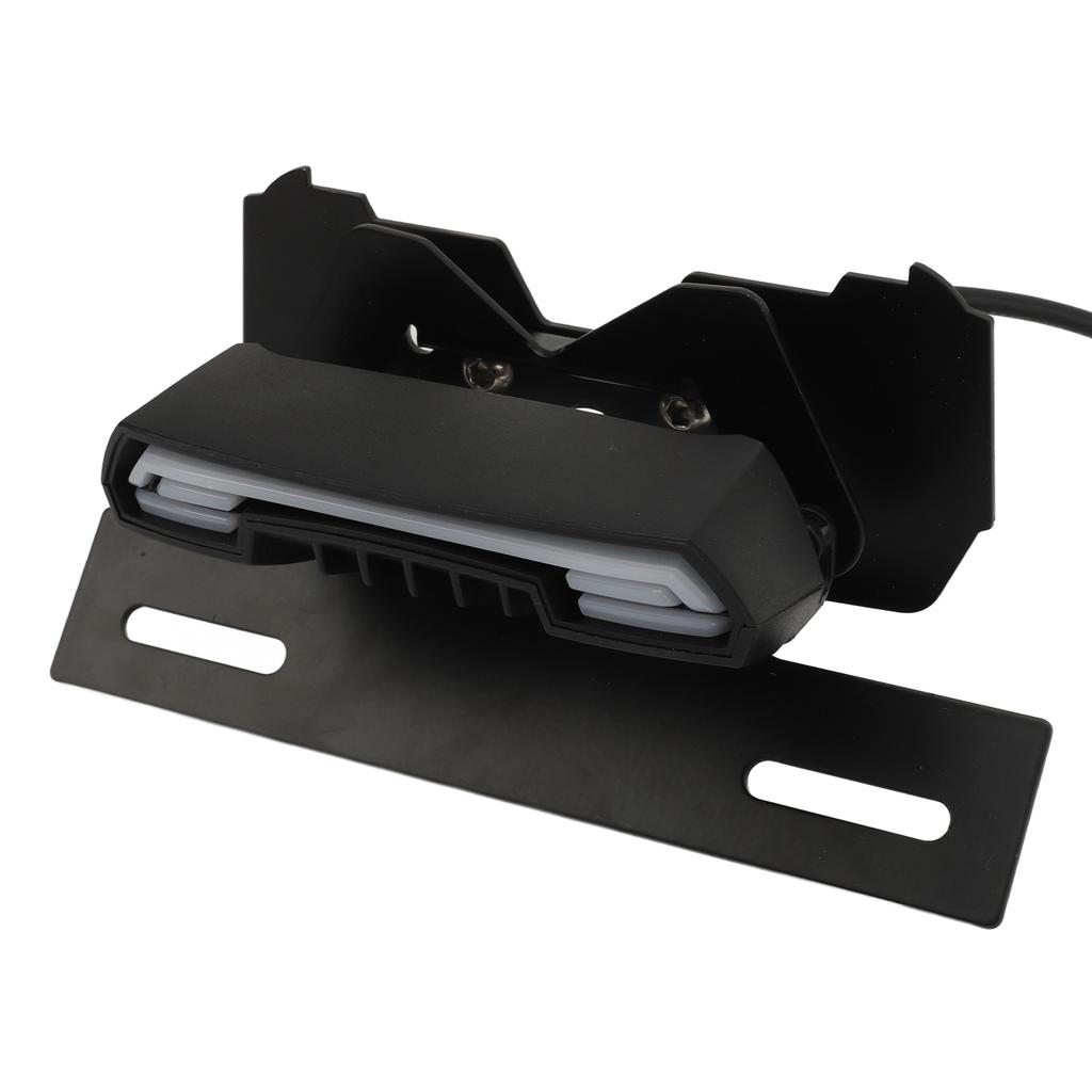 Motorcycle Tail Tidy License Plate Bracket with Tail Light for CRF450L CRF450RL 11 To 60V