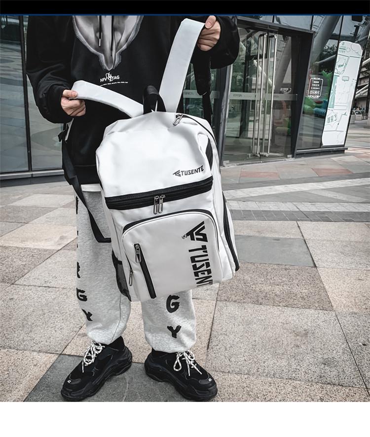 Unisex Large Capacity Badminton & Tennis Sports Backpack