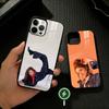 Retro Chic Vibe Natalia Dyer Phone Case For iPhone 17/16/15/14/13/12/Plus/Pro/Max for Magnetic Wireless Charging