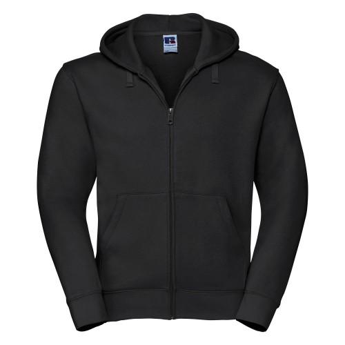 

Russell Mens Authentic Full Zip Hooded Sweatshirt / Hoodie