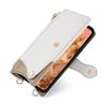 Google Pixel 10a Leather Flip Case: Creative Stand, 6-Buckle Design