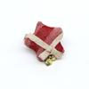 European-American Style Christmas Hat Hair Clip - Cute Girly Hair Accessory & Decoration