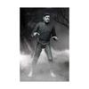 Figurine ultimate the wolf man (black &amp; white) 18 cm - neca - universal monsters