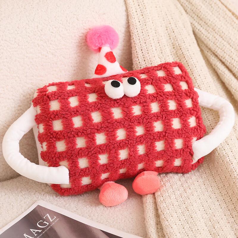 OIMG Cartoon Electric Hot Water Bottle