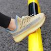 Kids Boost Sneakers 350 Breathable Running Shoes Boys Girls