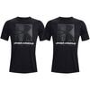 Under Armour T Shirt Men's Black 1370653-001
