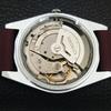 REFURBISHED SEIKO AUTOMATIC 6309A JAPAN MENS VINTAGE BROWN DIAL WATCH a443170-1