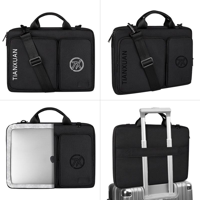 ASUS 6Pro Počítačová taška - FX67 pro 6" notebook/5,6" handheld přes tělo