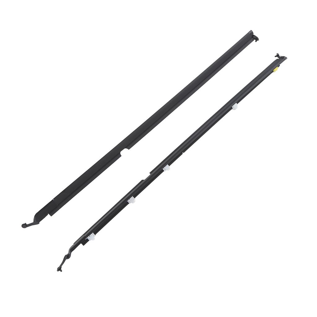 2 STÜCKE Türfensterdichtung links rechts NA01 58 810F Ersatz für Mazda Miata 1990 bis 2005