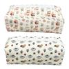 Animal Stationery Bag Large Capacity Storage Bag Cute Pen Bag  Gift