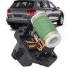 Efficient Cooling Radiator Resistor Heat Resistant Fit for 1R3Z-8L603-AA 1R3Z8L603AA Engine Long Lasting Car Maintenance