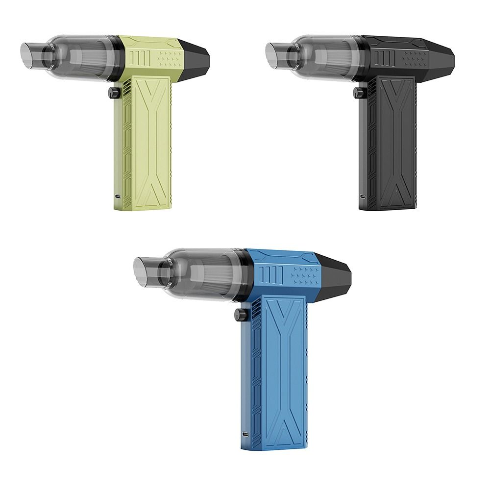 52m/s Powerful Air Blower Brushless Motor Wireless Handheld Fan Turbo Violent Fan  Car Cleaning