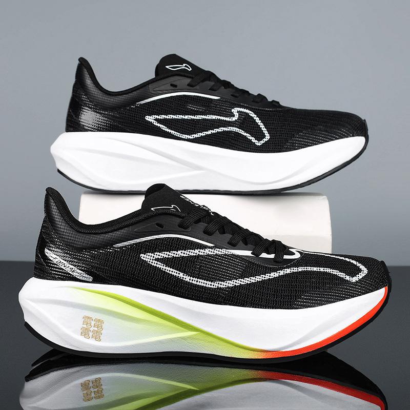 Zapatillas de plataforma casuales cómodas de diseño original para hombre 2025 moda
