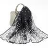 Shanghai Story New Mulberry Silk Scarf Women's Summer Thin Versatile Printed Shawl Mom Gift Scarf